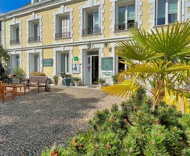 Camping du Château de Bouafles — photo 2
